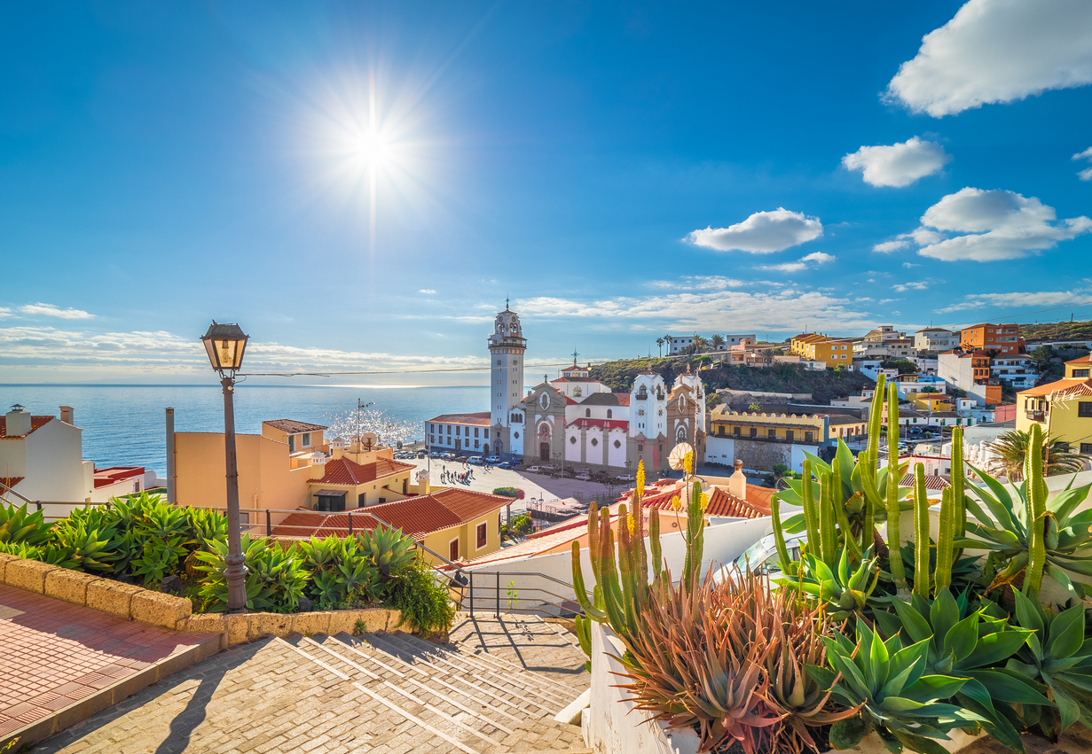 Tenerife sokszínű és változatos nyaralási célpont, rengeteg látnivalóval.