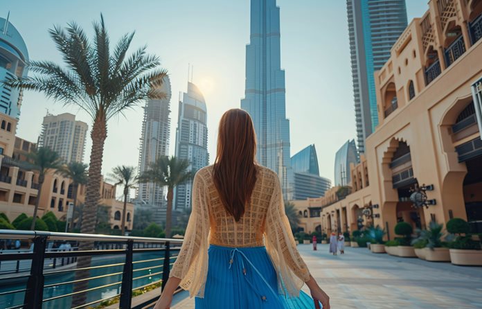 Dubai nyaralás