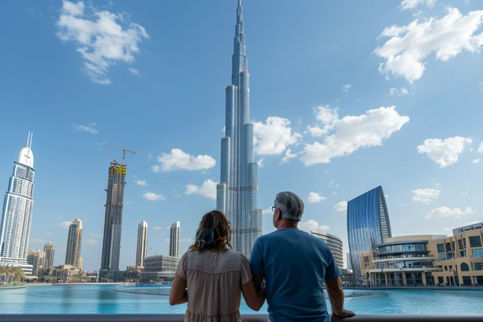 Burj Khalifa, Dubai