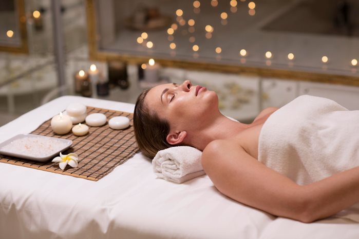 wellness hétvége
