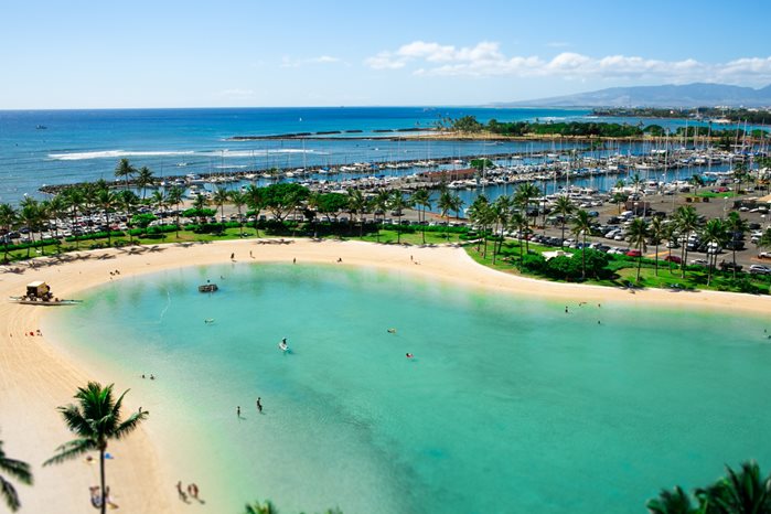 Mauritius időjárása