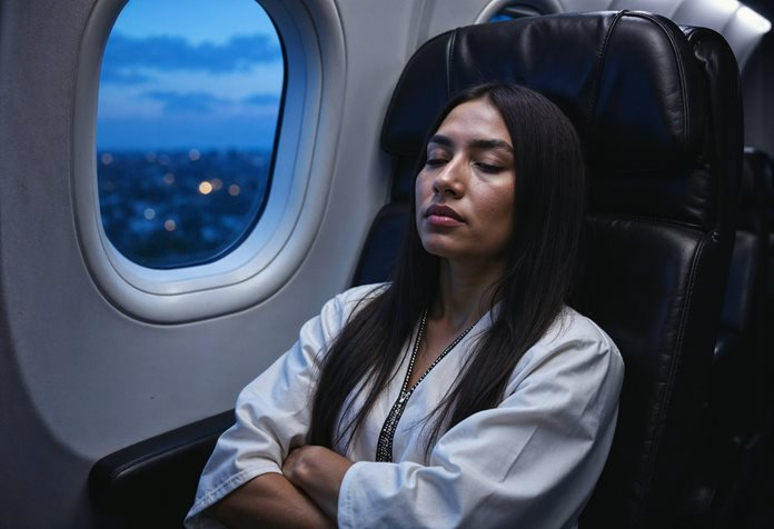 Jet Lag