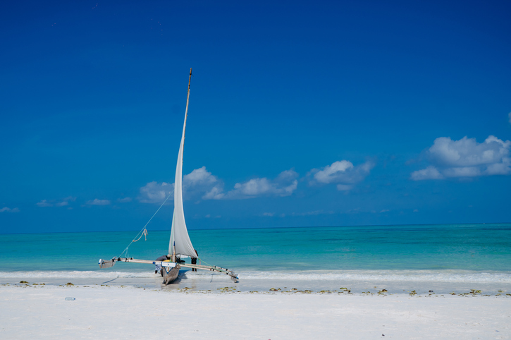 Utazás Zanzibárra