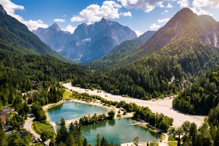 Triglav, Szlovénia