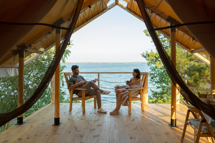 glamping