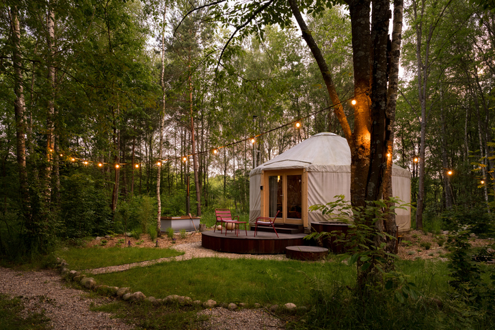 glamping