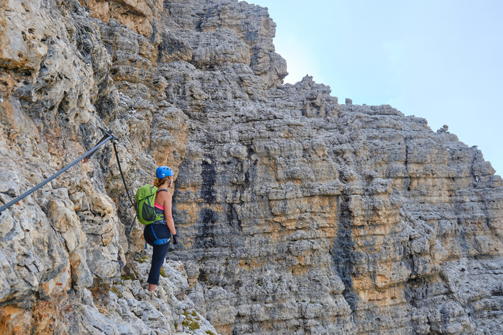 via ferrata Ausztri